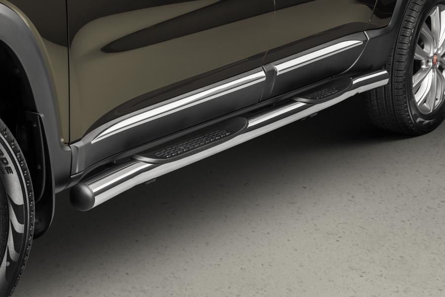 Детали экстерьера Fiat Toro Ranch (226) 2018 года  (фото 24 из 39)